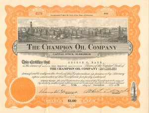Champion Oil Co.